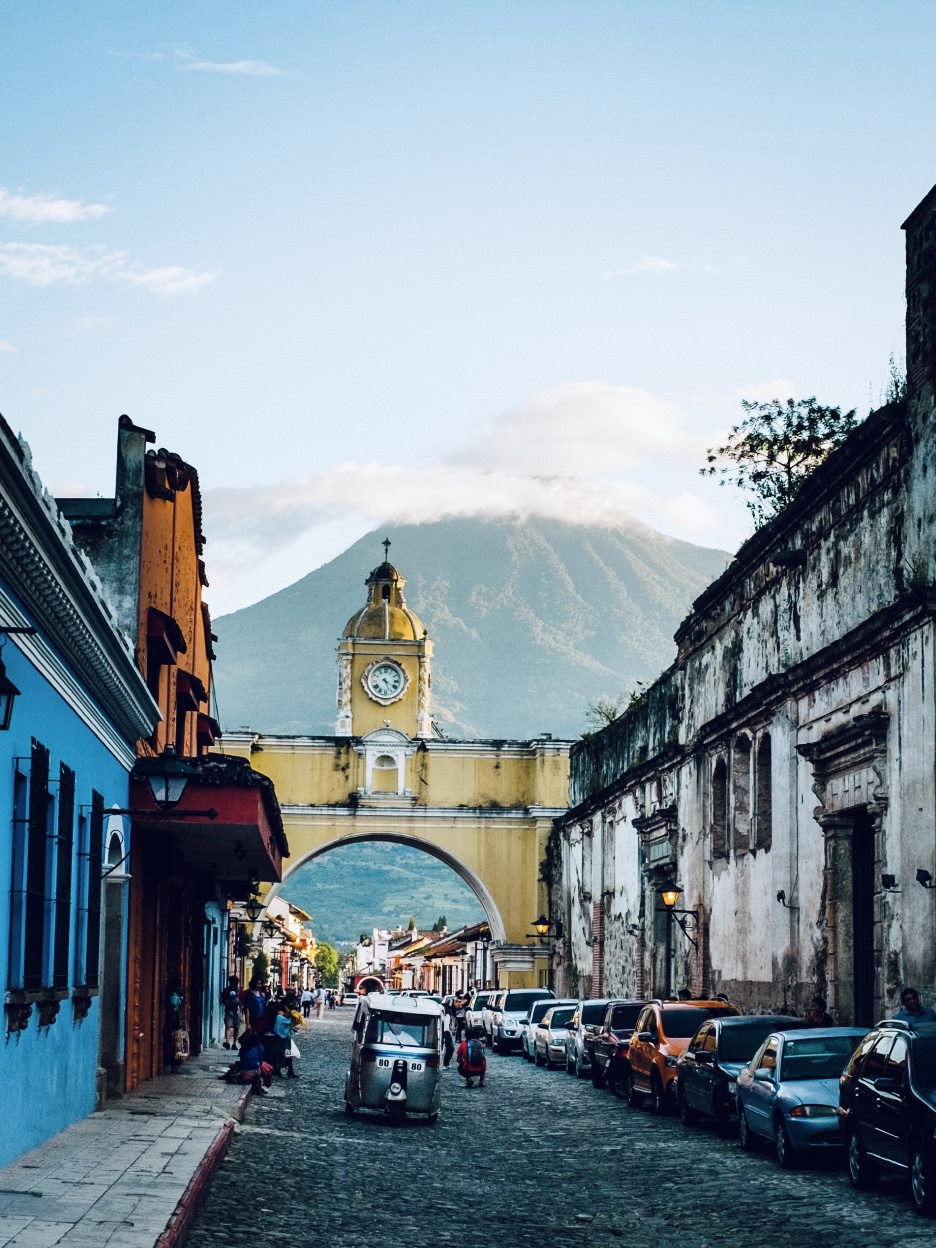 Vuelos a Guatemala (GUA)