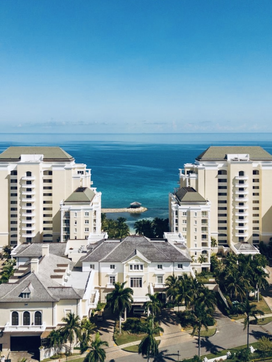 Vuelos a Montego Bay (MBJ)